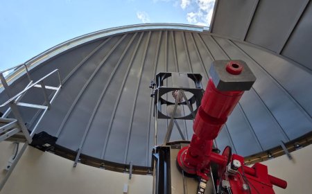 Polo Astronômico em Amparo-SP tem sessões especiais no feriado prolongado