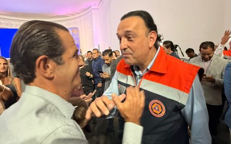 Defesa Civil de São Paulo celebra 50 anos com solenidade no Palácio dos Bandeirantes