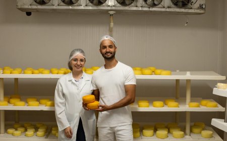 Queijos de Serra Negra e região são premiados em Campeonato Mundial