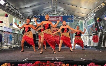 Festa das Nações 2026 tem início na próxima sexta-feira, Dia do Trabalhador