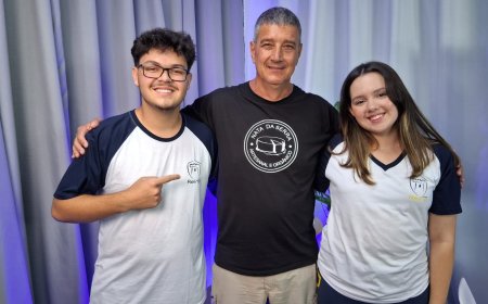 Podcast Vozes do Reino estreia nova temporada com profissionais serranos