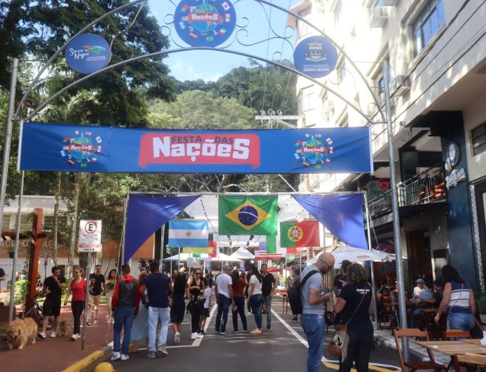 Festa das Nações já tem data para acontecer