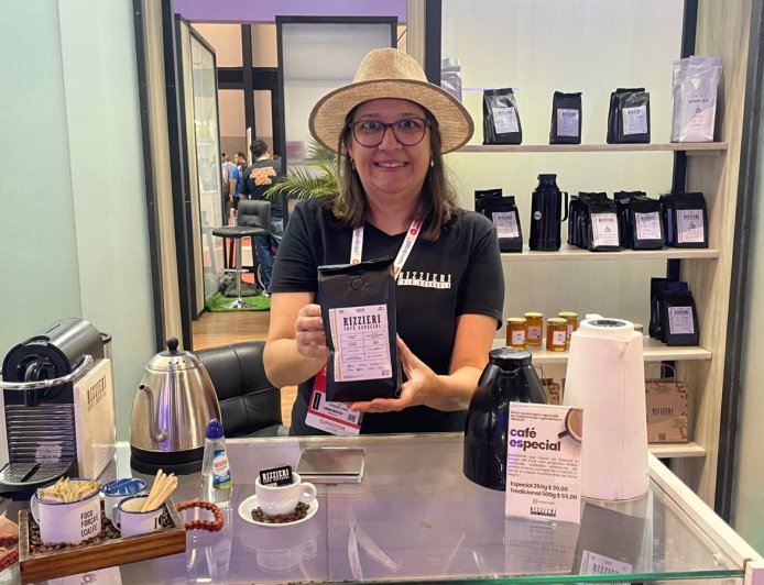 Rizzieri Café marca presença na Anuga Select Brazil 2026