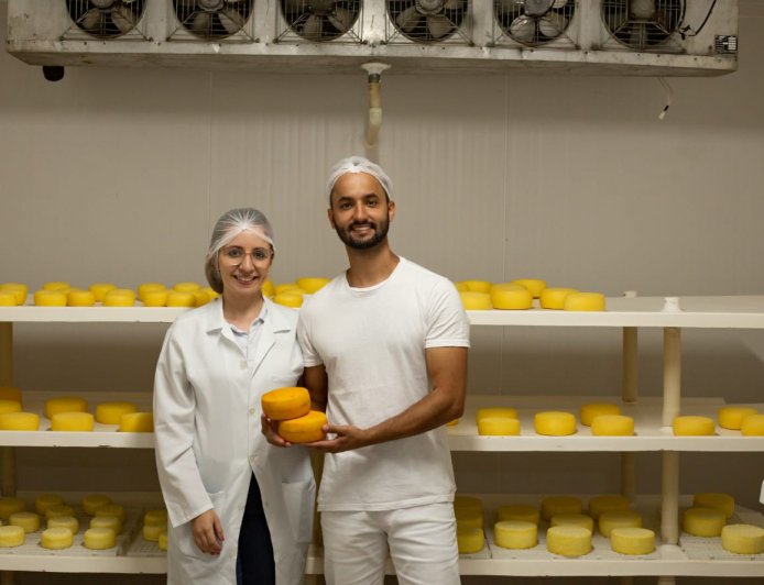 Queijos de Serra Negra e região são premiados em Campeonato Mundial