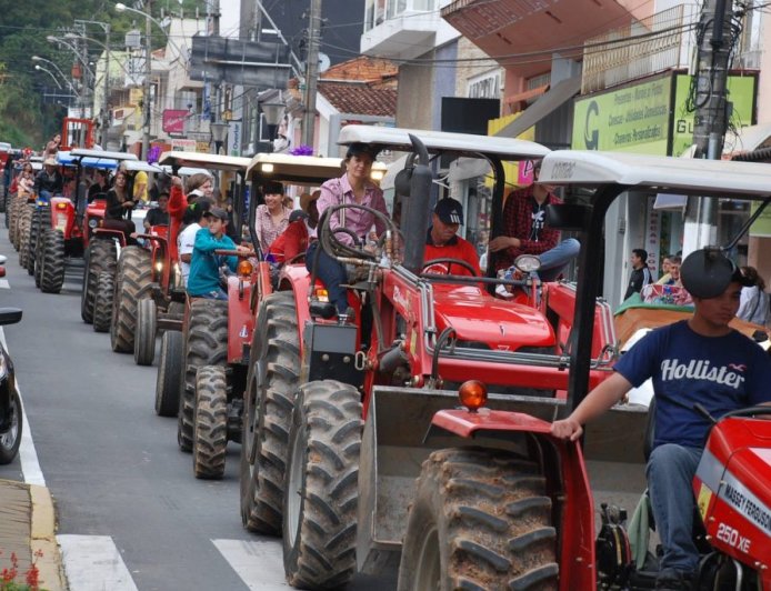 2ª Feira Agro+ e 10ª Bênção dos Tratores acontecem nos dias 16 e 17 de maio
