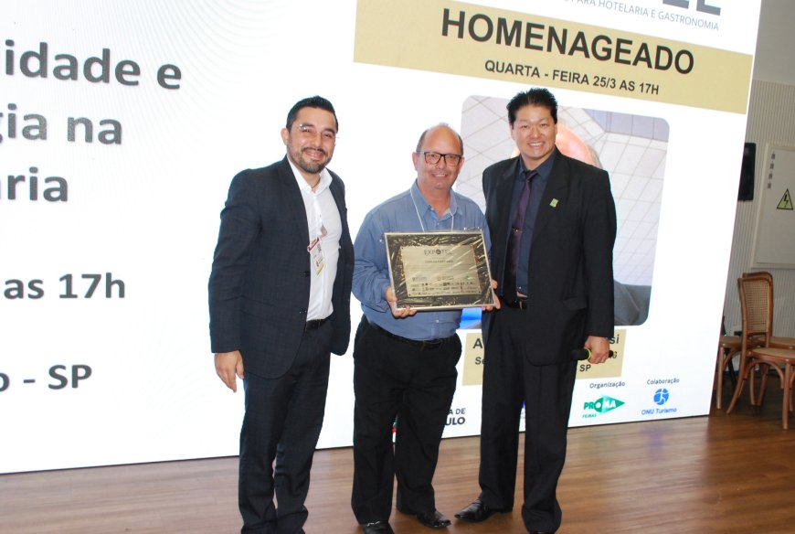 Circuito das Águas Paulista participa da EXPOTEL 2026, em São Paulo