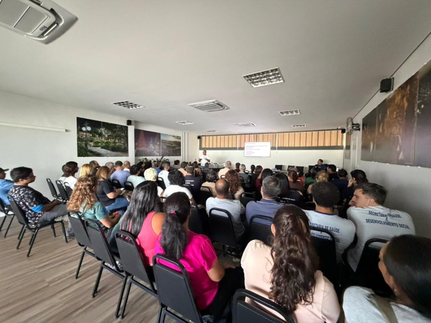 Serra Negra sedia capacitação regional sobre manejo de escorpiões em cemitérios