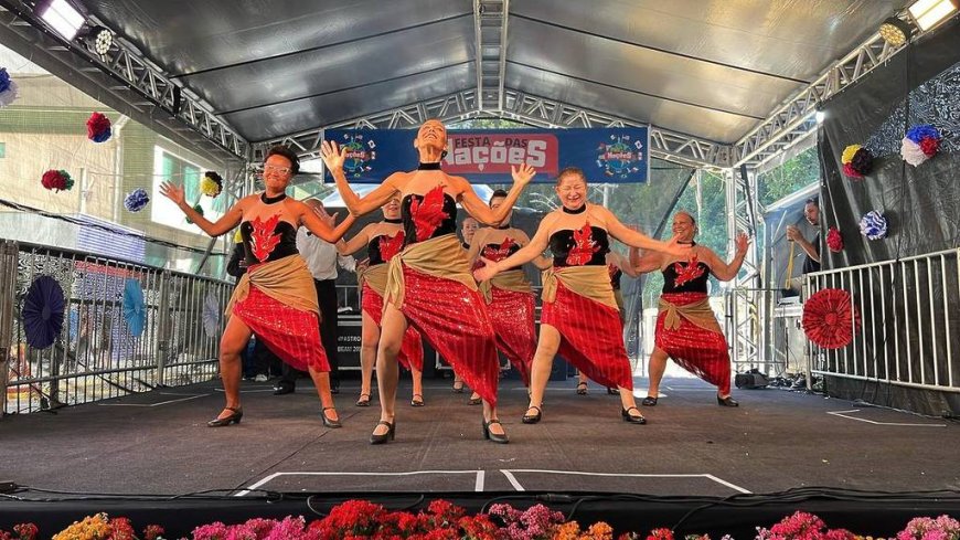 Festa das Nações 2026 tem início na próxima sexta-feira, Dia do Trabalhador