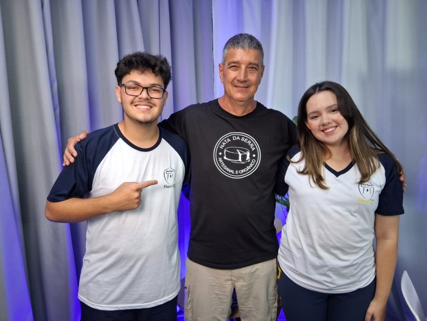 Podcast Vozes do Reino estreia nova temporada com profissionais serranos