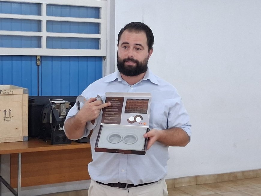 Sindicato Rural de Amparo oferece oficina gratuita de Torra de Café - Nível 2 