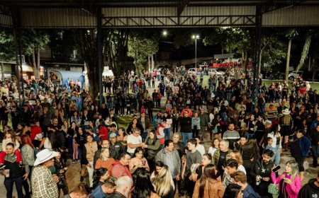 Maio tem Festa do Sertão em Águas de Lindóia