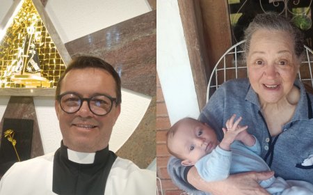 Serra Negra se despede de dois de seus filhos mais ilustres 