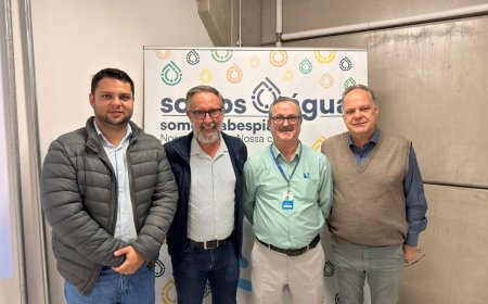 Serra Negra participa de encontro regional do Programa Sabesp Presente
