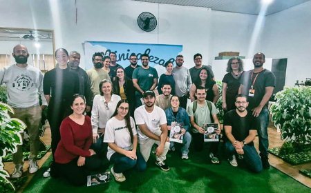 Entre Linhas e Vozes - Episódio 9: Circuito das Águas Paulista recebe o Curso Básico de Barista, do Museu do Café de Santos