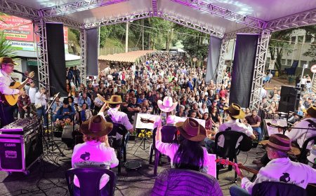 Entre Linhas e Vozes - Episódio 10: Festival do Café e Riquezas da Serra celebra a produção do grão local