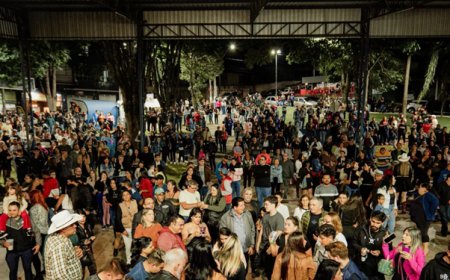 Festa do Sertão encerra programação com shows e tradição em Águas de Lindóia
