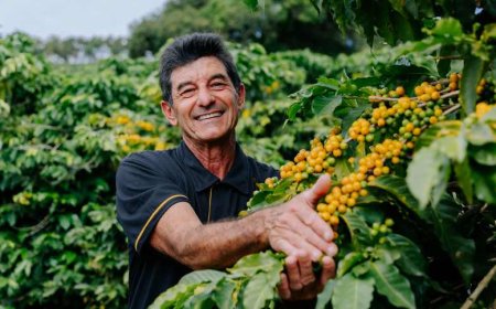 Circuito das Águas Paulista recebe evento do Projeto Café Sustentável da Syngenta