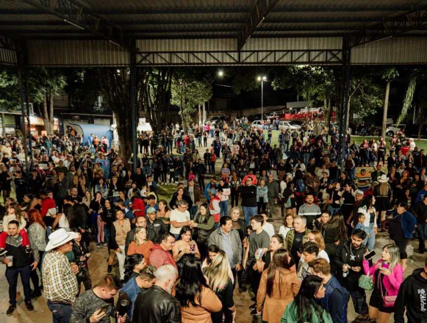 Maio tem Festa do Sertão em Águas de Lindóia