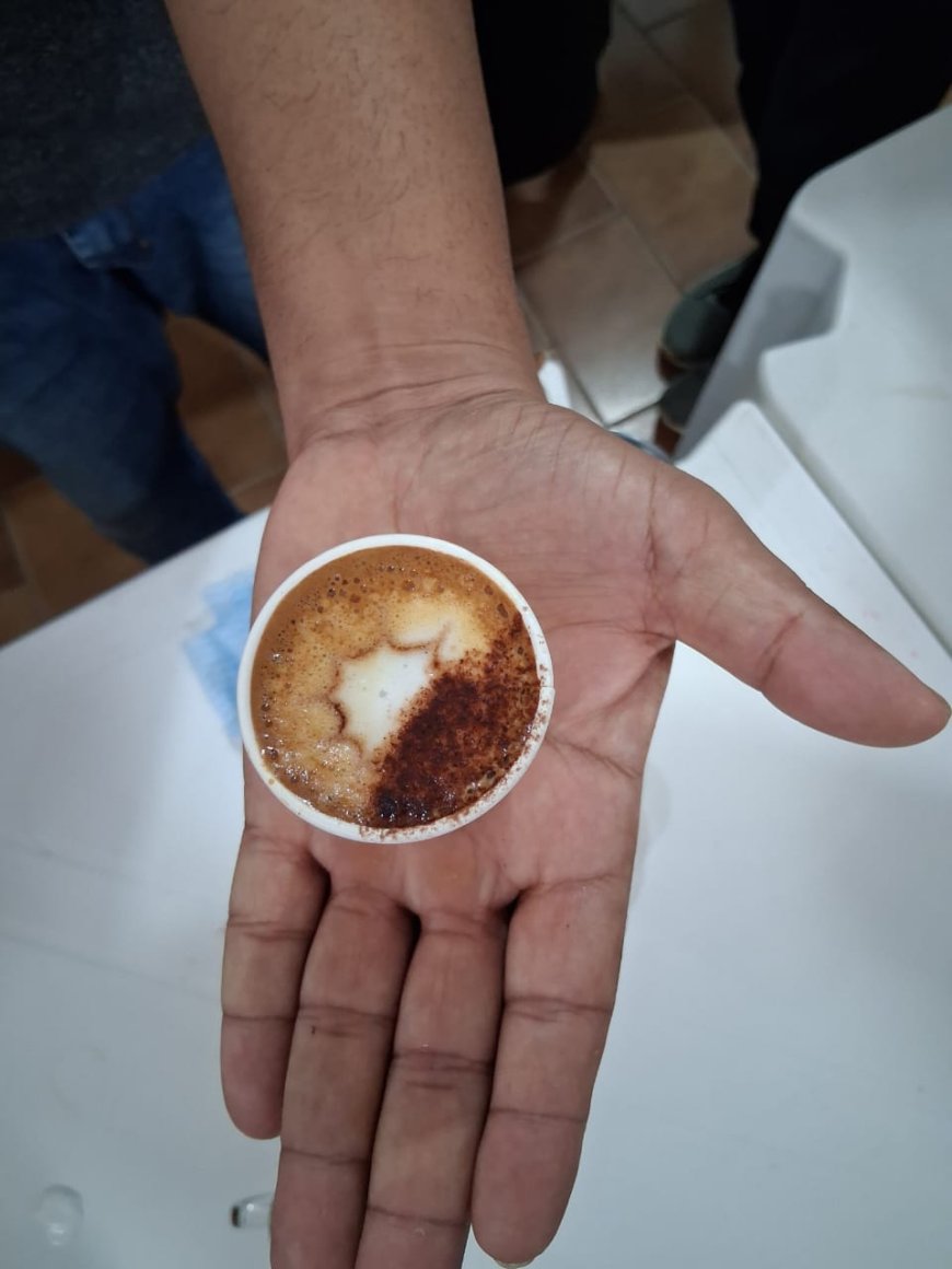 Entre Linhas e Vozes - Episódio 9: Circuito das Águas Paulista recebe o Curso Básico de Barista, do Museu do Café de Santos