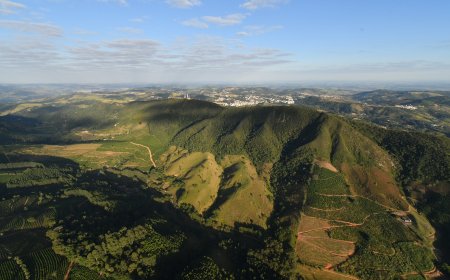 Como as estradas vicinais impactam o desenvolvimento da economia de Serra Negra