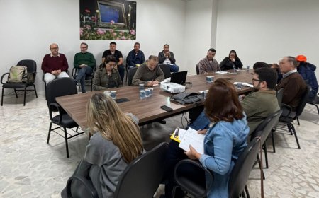 Serra Negra participa de oficina sobre Plano Municipal de Redução de Riscos