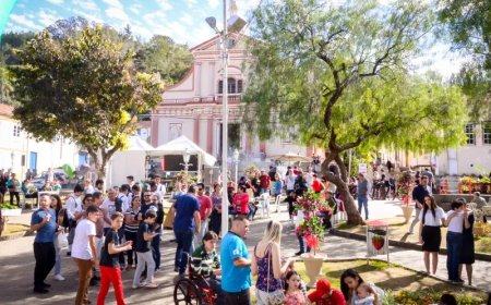 Monte Alegre do Sul prepara programação especial para o Julho Cultural