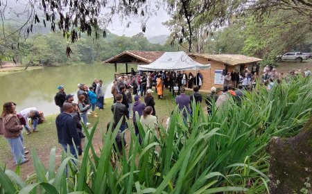 Nata da Serra tem Dia de Campo com especialistas do setor de produção rural sustentável 
