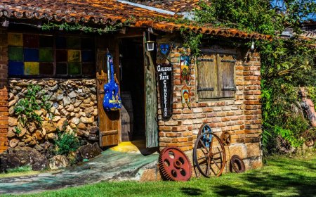 Interior brasileiro é homenageado em nova exposição na cidade de Socorro