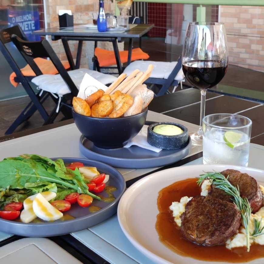 Dia dos namorados no A Maná Restaurante e na MUV Café tem programação especial