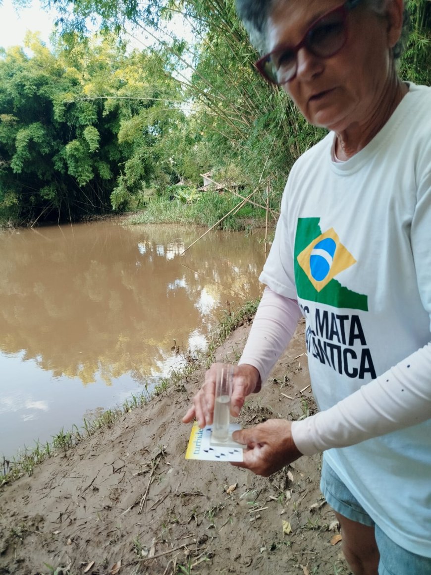 Entre Linhas e Vozes - Episódio 11: SOS Mata Atlântica implementa Projeto Água Limpa no Circuito das Águas Paulista