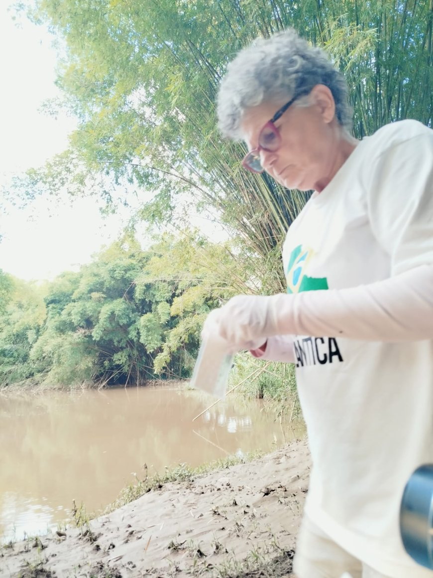 Entre Linhas e Vozes - Episódio 11: SOS Mata Atlântica implementa Projeto Água Limpa no Circuito das Águas Paulista