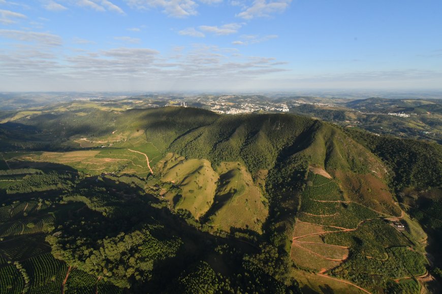Como as estradas vicinais impactam o desenvolvimento da economia de Serra Negra