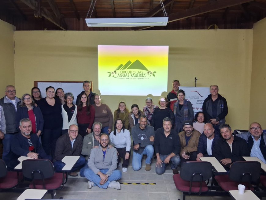 Após conquista da IG, ACECAP cria grupo de governança para solicitação de recursos e investimentos