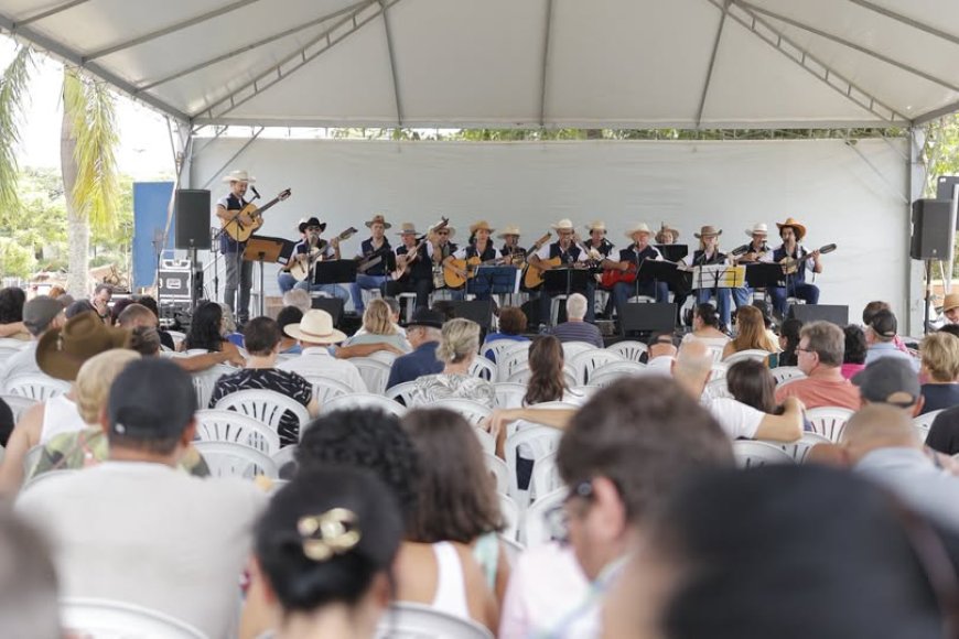 Jaguariúna tem mais uma edição do ‘Café com Viola’ neste domingo, 28