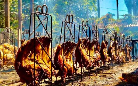 Festival da Costela de Chão abre venda de ingressos para 5ª edição em Pedreira