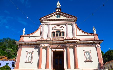154ª Festa do Senhor Bom Jesus mantém viva tradição centenária em Monte Alegre do Sul