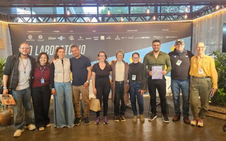 Circuito das Águas Paulista participa do São Paulo Coffee Festival 2026