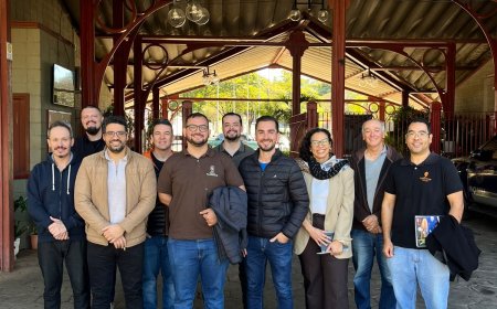 ACECAP tem reunião para promover o Festival do Café Especial do Circuito das Águas em Jaguariúna 