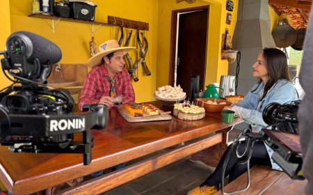 Programa + Caminhos da EPTV conta a história do berrante em visita à região