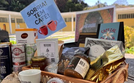 Festival do Café Especial do Circuito das Águas inicia agenda itinerante em agosto
