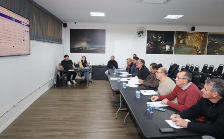Serra Negra avança na implantação do novo sistema de muralha eletrônica