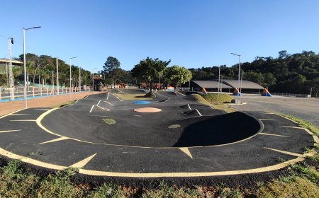 Complexo Turístico e de Lazer do Recinto Casco de Ouro recebe novas melhorias