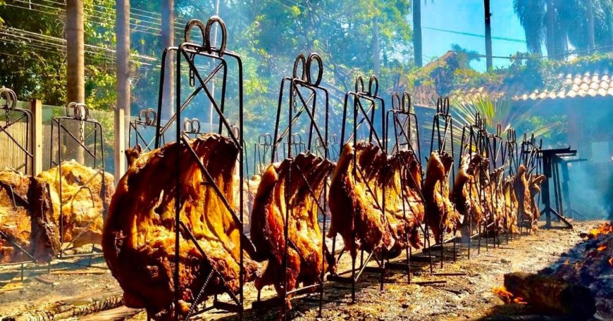 Festival da Costela de Chão abre venda de ingressos para 5ª edição em Pedreira