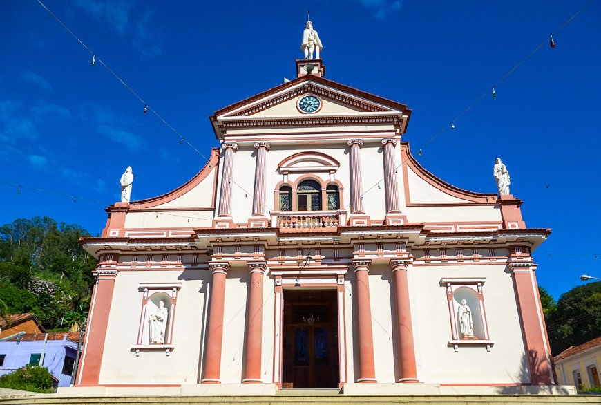 154ª Festa do Senhor Bom Jesus mantém viva tradição centenária em Monte Alegre do Sul