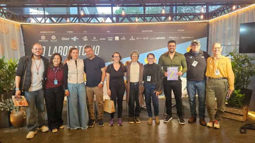 Circuito das Águas Paulista participa do São Paulo Coffee Festival 2026