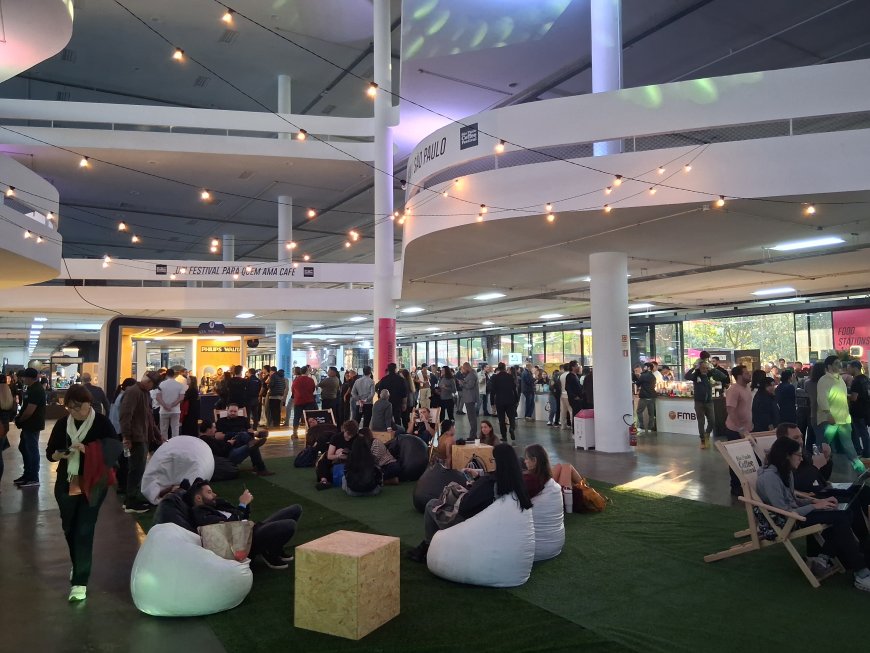 Circuito das Águas Paulista participa do São Paulo Coffee Festival 2026