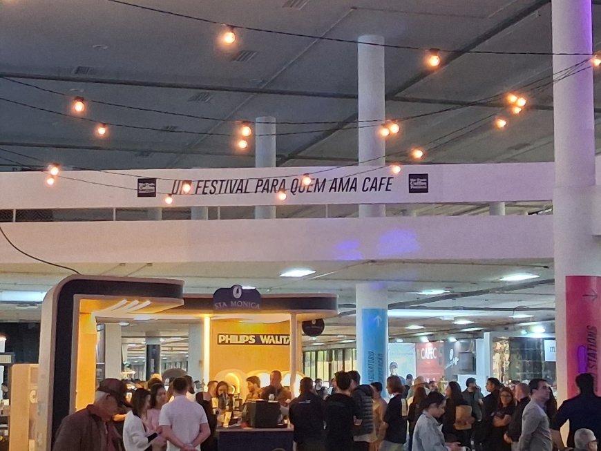 Circuito das Águas Paulista participa do São Paulo Coffee Festival 2026
