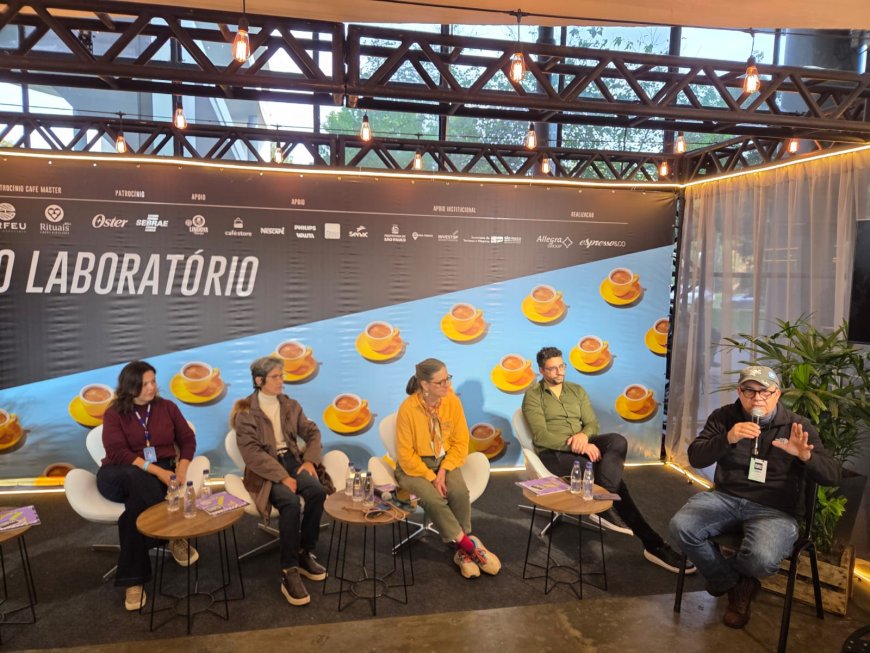 Circuito das Águas Paulista participa do São Paulo Coffee Festival 2026