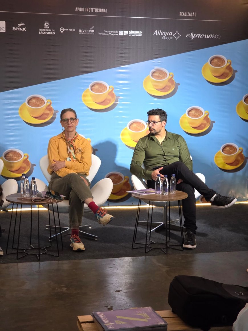 Circuito das Águas Paulista participa do São Paulo Coffee Festival 2026