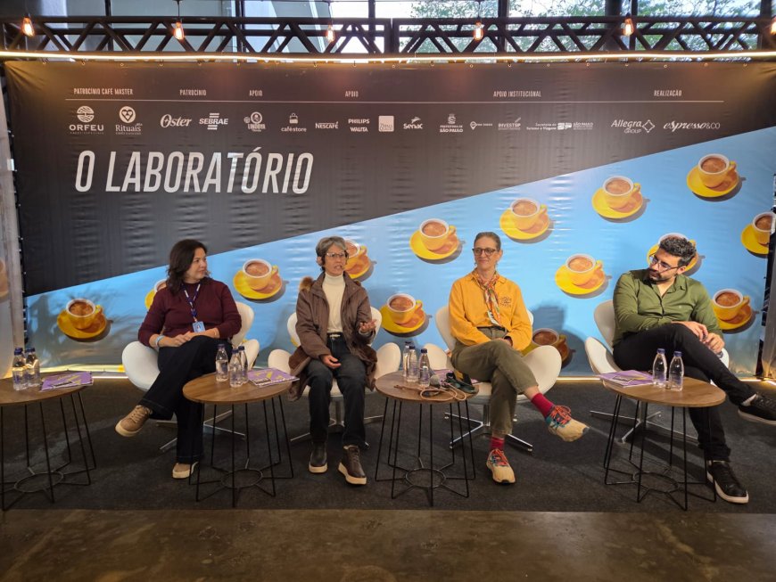 Circuito das Águas Paulista participa do São Paulo Coffee Festival 2026